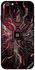 Protective Case Cover For Apple iPhone 6s Plus Red/Grey/Black
