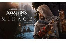 Assassin's Creed Mirage Video Game