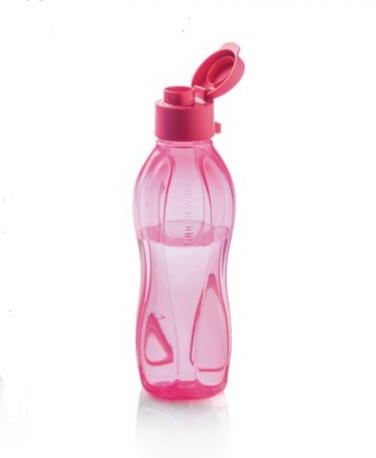 Tupperware Eco Bottle 500ML - Fuschia