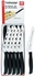 Zwilling 38027150 Twingrip Cheese Knife - Black