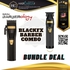 BaByliss PRO BLACKFX Barber Combo Hair Clipper &amp; Outliner Trimmer