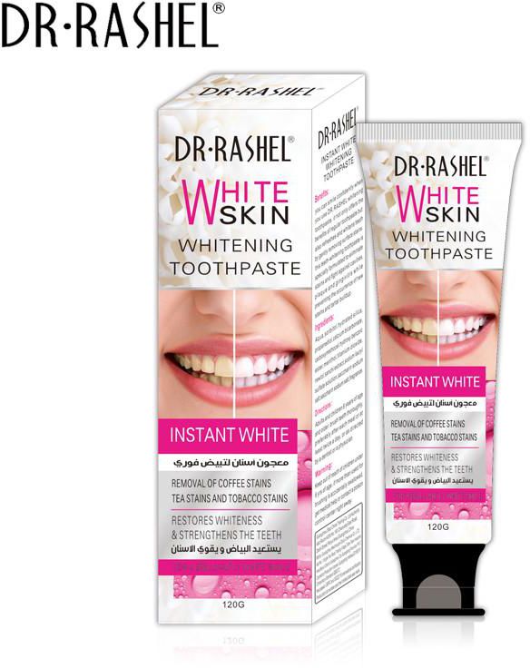 Dr.Rashel Whitening Toothpaste