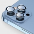 Lens Camera For Iphone 13 Pro Max - Ocean Blue.