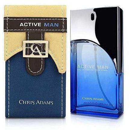 Chris Adam ACTIVE MAN EDP 100ML
