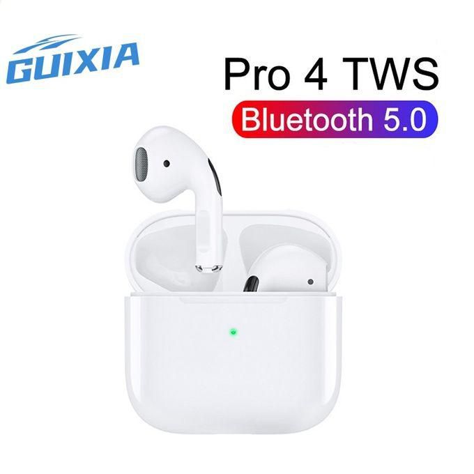 Tws Wireless Bluetooth Headsets Earphones Pro4