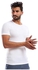 Cottonil Set Of (3) Casual T-Shirts Round-Neck -For Men