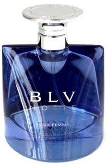 BLV Notte Pour Femme by Bvlgari for Women - Eau de Parfum, 75ml