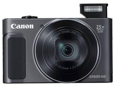 كاميرا باور شوت Sx620 Hs بخاصية التوجيه والتصوير 20.2 ميجابكسل ومدمج بها تقنية الواي فاي وتقنية Nfc