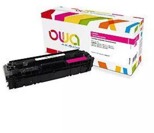 OWA Armor toner compatible with Canon CRG-045H M, 2200st, red/magenta | Gear-up.me