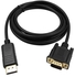 Mini DisplayPort To HDMI Adapter Cable Black