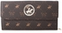 Beverly Hills Polo Club WB19VA Crossbody Bag for Women - Dark Brown