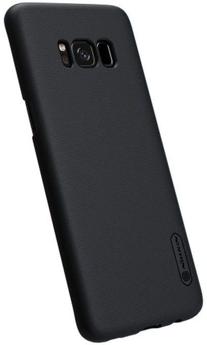 Nilkin Super Frosted Shield Executive Case for Samsung Galaxy S8 - Black