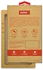 غطاء حماية مزين بطبعة نقشة مموهة رقمية لهاتف أبل آيفون 12 ميني رمادي