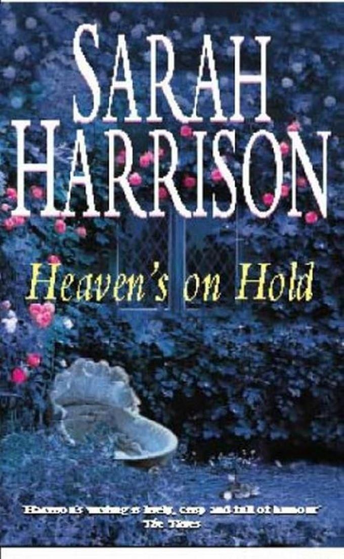 Heaven`s On Hold Book