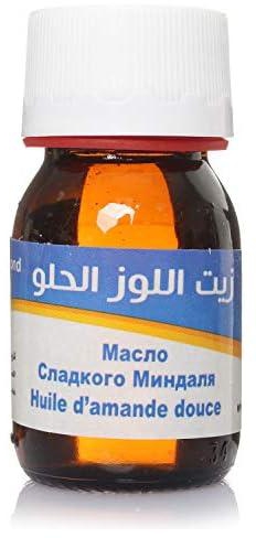 Elhawag Sweet Almond Oil - 30ml
