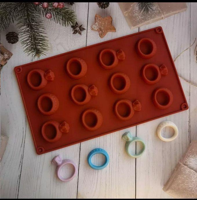 Silicone Ring And Ring Mold