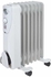 Get Jac NGH-327 Oil Heater, 7 Fins, 1200 Watt - White with best offers | Raneen.com