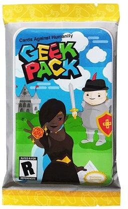 Geek Pack Cards Against Humanity Game