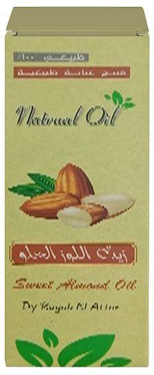 Ragab El-Attar Sweet Almond Oil -30ml