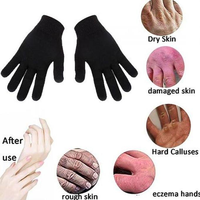 Gel Gloves To Deeply Moisturize The Hands Color May Vary