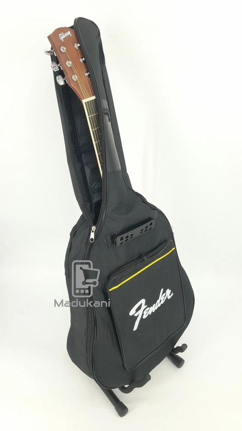 Full Size Padded Acoustic Guitar Bag