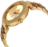 Michael Kors MK6109 Stainless Steel Watch - Gold/Brown