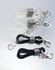 O Accessories Glasses Chains _silver Chains