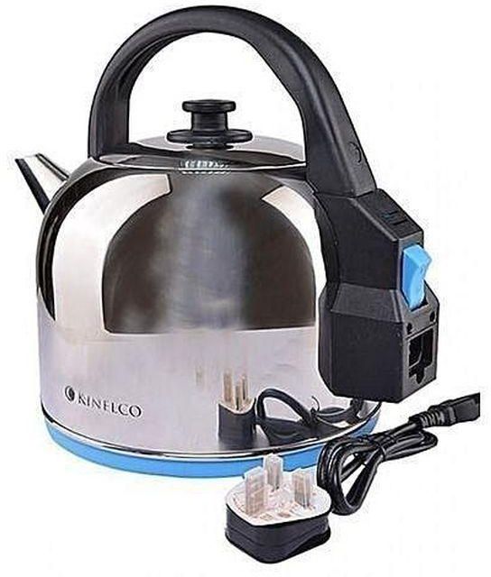 Kinelco Electric Kettle- 5.5 L