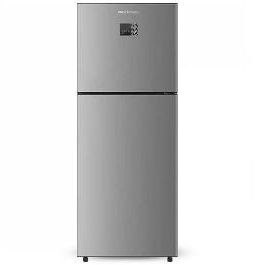 Unionaire No-Frost Refrigerator, 350 Liters, Stainless Steel - URN-440LBLSA-MDH