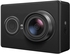 YI Action Camera Kit 16MP Sony Sensor HD With Waterproof Case - Black - International Version