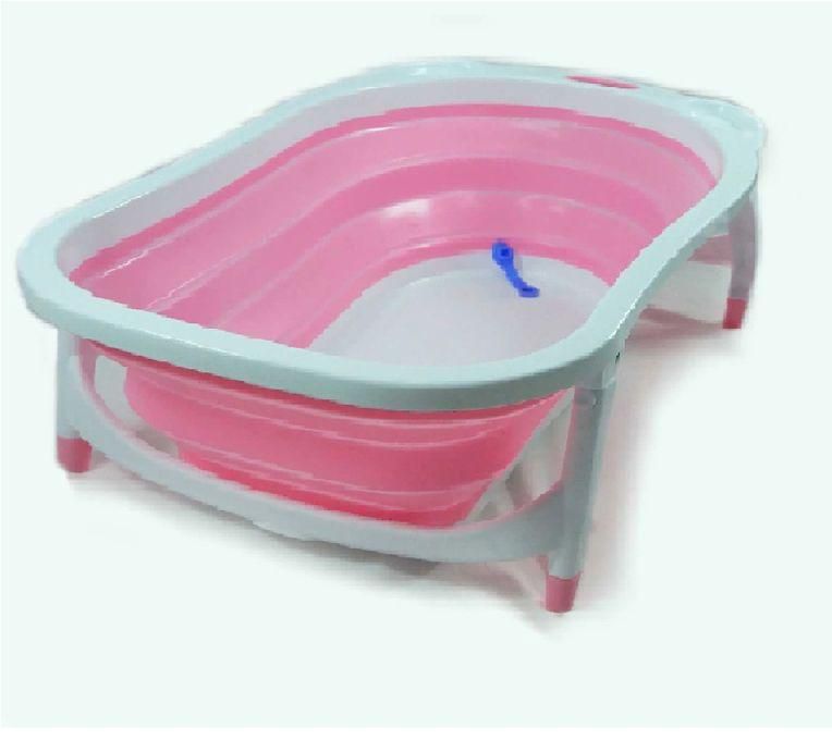 Foldable Baby Bath Tub 82*7*48 Cm