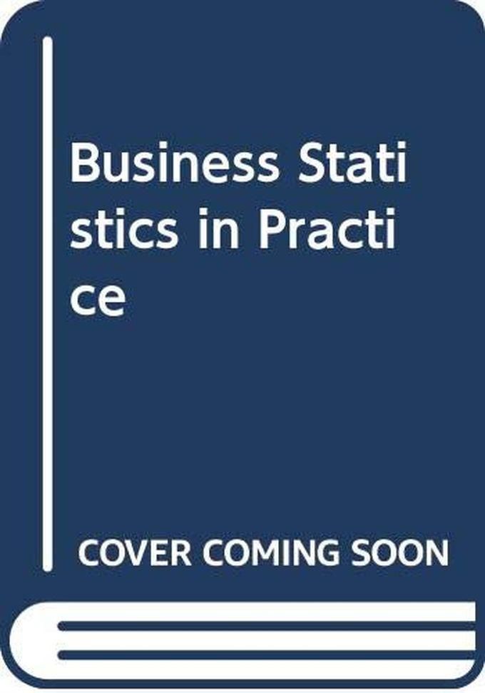 Mcgraw Hill Business Statistics In Practice ,Ed. :5