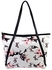 Eissely Women Fashion Leather Bag Flowers Handbag Shoulder Bags Messenger WH