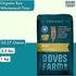 Doves Farm Organic Wholegrain Rye Flour - 1 kg
