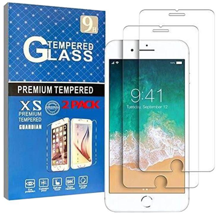 2-Pack 2.5D Ultra Thin Tempered Glass Screen Protector For Huawei Honor 6A/5C Pro/Holly 4 Clear