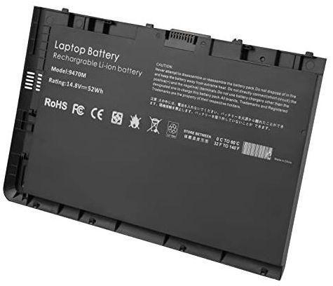 HP BT04XL EBKK 687945-001 Battery For HP- Elitebook Folio 9470 9480 9470M 9480M Notebook Series H4Q47AA HSTNN-IB3Z HSTNN-I10C HSTNN-DB3Z BT04 BA06 BA06XL 696621-001 687517-171