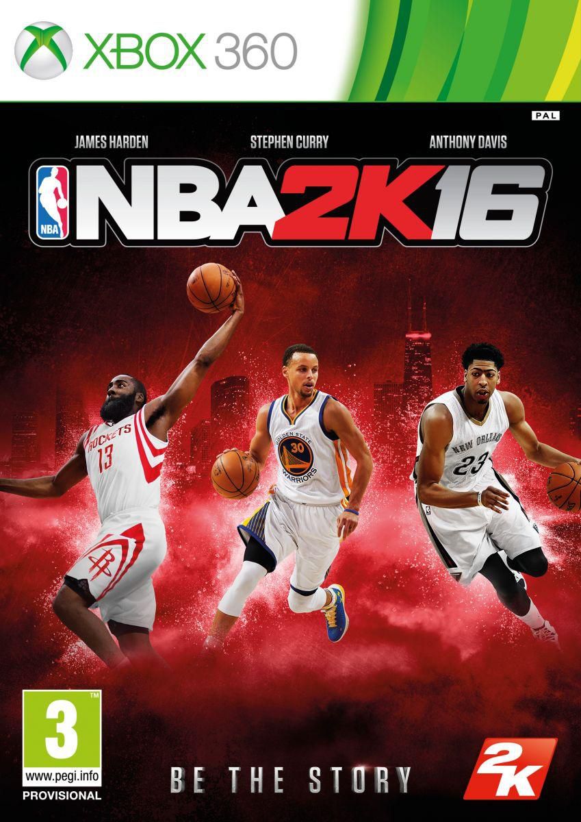 NBA 2K16 XBOX 360 (Early Tip-Off Edition)