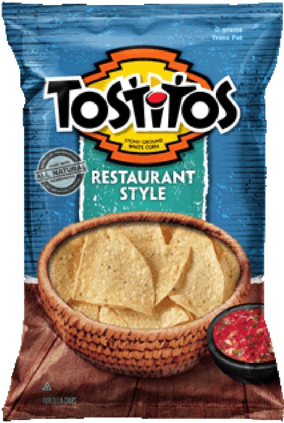Tostitos Restaurant Style Chips 283.5g