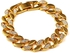 Newest bracelet gold color bracelet Jewellery  fashion accessories for men