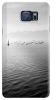 Stylizedd Samsung Galaxy S6 Edge Plus Premium Slim Snap Case Cover Matte Finish - The future is better