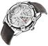 Naviforce 9117L S-W Analog For Men, Casual Watch
