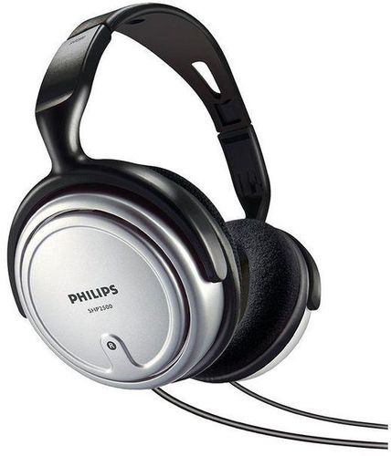 سعر ومواصفات Philips سماعات رأس للتليفزيون سلكية SHP2500 ...