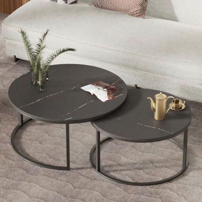 High Quality Exotic Faux Marble Center Table