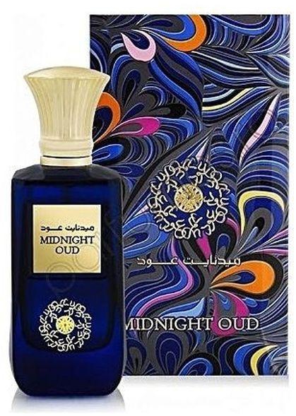 Arabian Oud Midnight Oud Luxury Perfume X 100 Ml