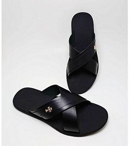 Men's Cross Palm Slippers-black price from jumia in Nigeria - Yaoota!