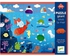 Djeco - Under The Sea Giant Puzzle - 24pcs- Babystore.ae