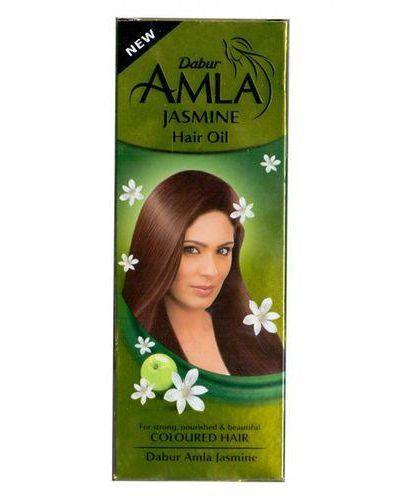 Vatika Dabur Amla Jasmine Hair Oil - 100 ml