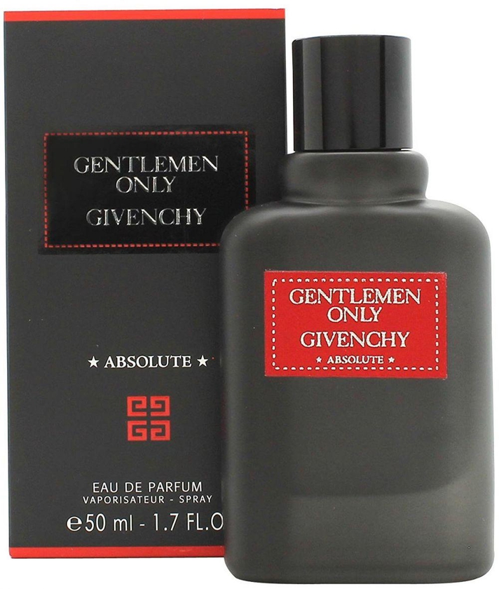 Gentlemen Only Absolute by Givenchy for Men - Eau de Parfum, 50 ml