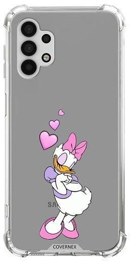 Shockproof Protective Case Cover For Samsung Galaxy A32 5G Lovely Duck