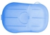 Generic Portable Disposable Travel Hiking Blue